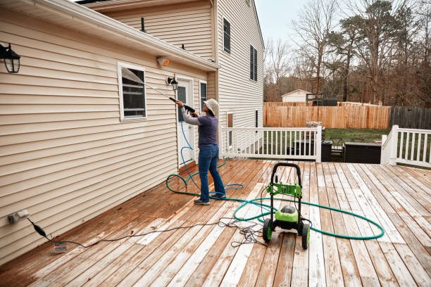 Pressure Washing Services for Businesses in Galveston, TX